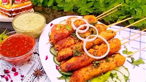 Seekh Kabab Recipeeid Special Seekhkabab2022seekhkabab Recipe Chicken سیخ کباب بنانے کا طریقہ