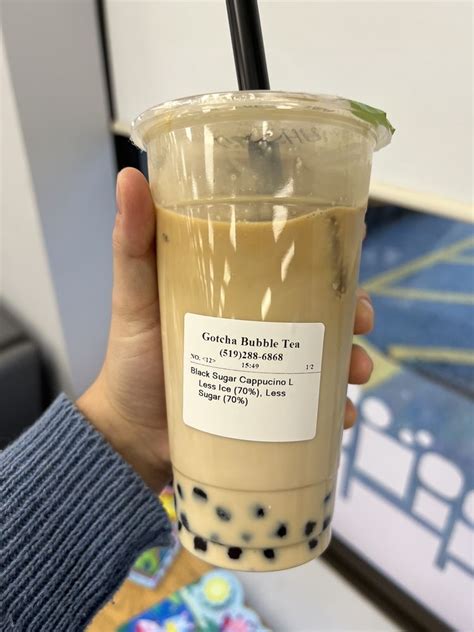 Gotcha Bubble Tea Updated September 2024 650 Scottsdale Drive