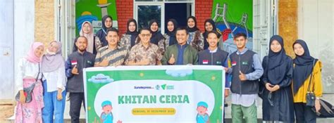 Sejawat Medika Indonesia And Dd Sultra Gelar Khitanan Massal