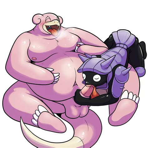 Catch Them All Challenge Slowpoke Smutty Smeargle Nudes