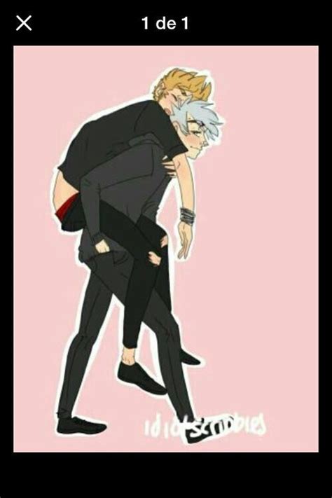 Desk °muke° Boyxboy Luke 5sos Fan Art 5sos Art 5sos Cartoon