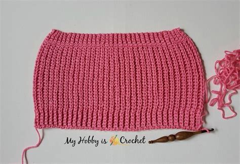 Side2Side Hat - Free Crochet pattern including sizes from 12 months ...