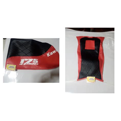 Set Barako Seat Cover And Tank Cover Lazada Ph