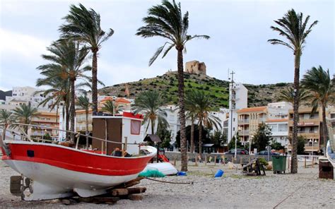 Castell De Ferro Pueblos M Gicos