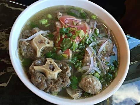 oxtail pho near me