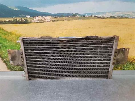 Ac Radiator Land Rover Discovery I Lj Tdi X B Parts