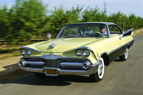 1957 59 Dodge Custom Royal Hemmings