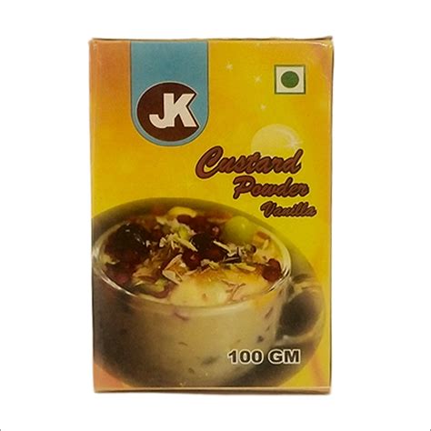 Gm Vanilla Custard Powder Age Group Old Aged At Best Price In