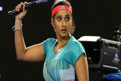 Sania Mirza Thanks PM Modi For His Inspiring Words After Her Emotional