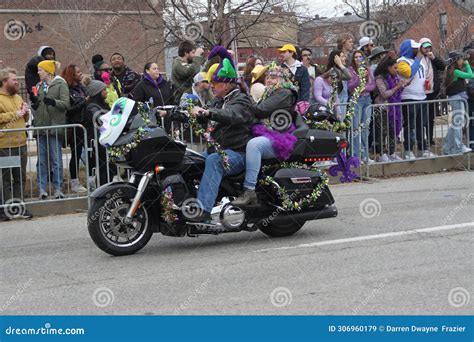 Bud Light Grand Parade 2024 XXXXI Editorial Stock Image - Image of ...