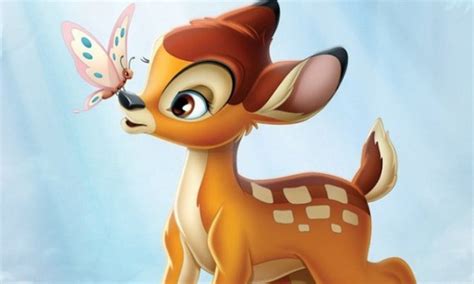 Disneys Bambi Is The Latest Classic To Get A Live Action Remake