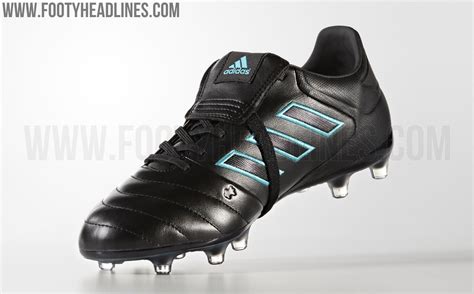 'Black / Energy Blue' Adidas Copa Gloro 17 Released - Footy Headlines