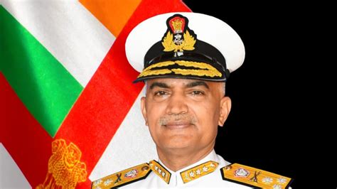 Vice Admiral Hari Kumar to take charge as India’s next navy chief ...