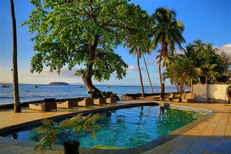 Garden Island Resort Taveuni Fiji Photograph By Douglas Peebles