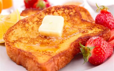 French Toast La Ricetta Per Una Colazione Alla Grande