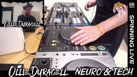 Dandb Drum And Bass Neuro And Tech Livestream 2020 49 Youtube