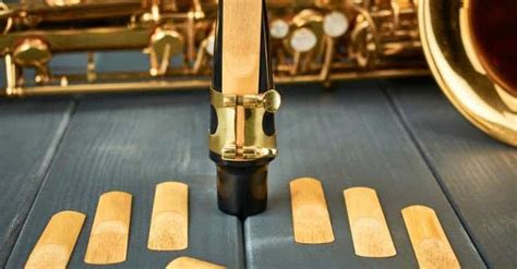 Saxophone Reeds How They Work Why Theyre Needed And More Music