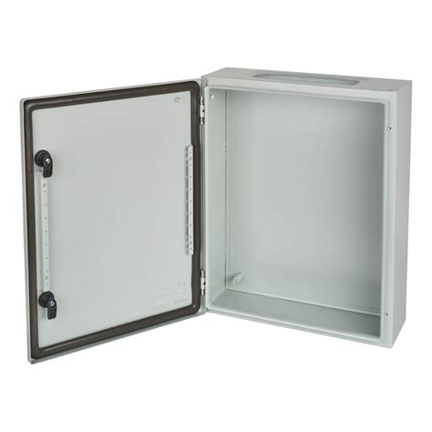 Schneider Metal Enclosure 500 X 400 X 200mm Electricaldirect