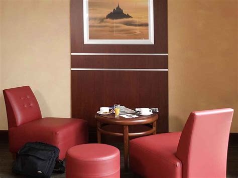 Mercure Mont Saint Michel Seminaires Hotels