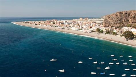 Descubre Las Impresionantes Playas De Almu Car Diciembre De