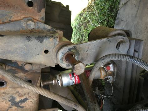 Ремонт кронштейнов — Маз 4371 Корнет, 3,8 л, 2013 года | своими руками ...