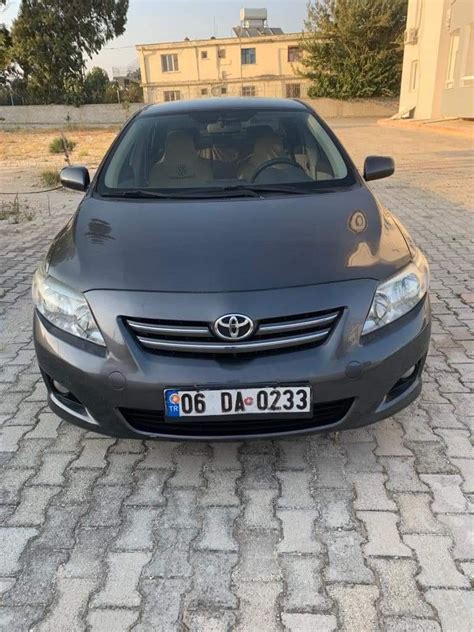 Toyota Corolla Araba 1680588202