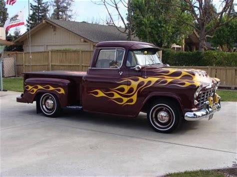 1956 Chevrolet Pickup For Sale On