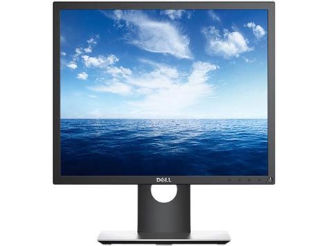 Dell P S X Ms Hz D Sub Hdmi Displayport Monitors