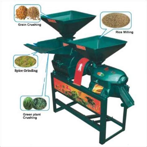 Mini Rice Mill Inr Per Unit Vinglob Greentech I Private Limited