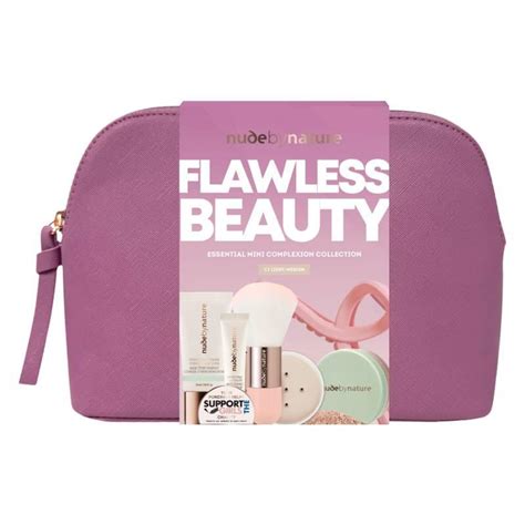 Buy Nude By Nature Flawless Beauty C3 Light Medium Online At Chemist Warehouse