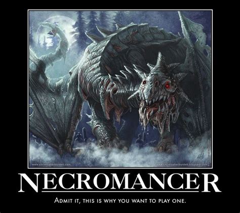 Necromancers Have The Best Toys Dandd Dungeons And Dragons Dungeons