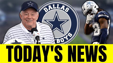 Dallas Cowboys News Now Dallas Cowboys Best News Dallas Cowboys News