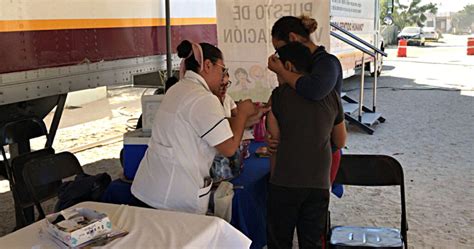 Llegan Brigadas M Dicas De Salud A La Comunidad De Santa Anita El