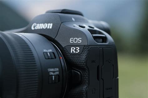 Canon Eos R Le Meilleur De Lhybride Plein Format