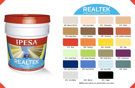 Ipesa Realtek Cubeta 19lt Pintura Vinilica Mejor Que Comex Meses Sin