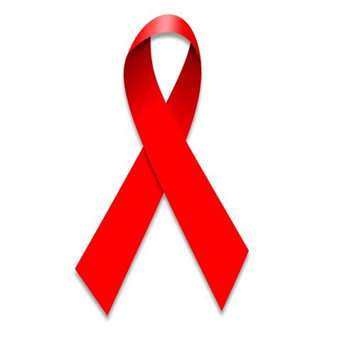 Premium Vector World Aids Day Logo