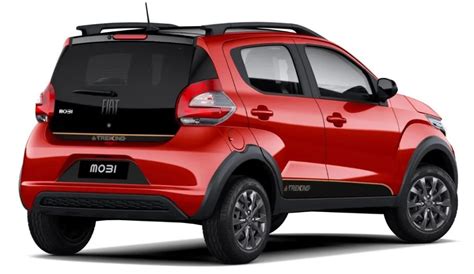 Fiat in Brasile Mobi supera le 400 000 unità vendute Esportata in 12