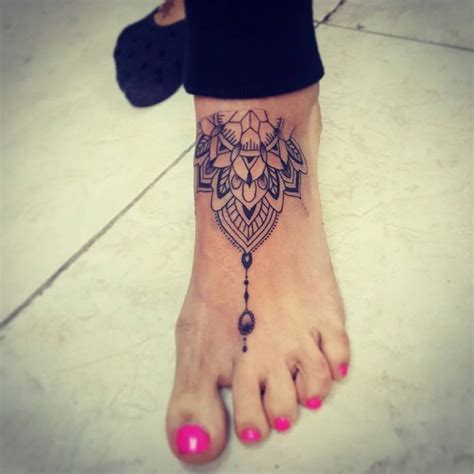 38 Mesmerizing Ankle Tattoos For Women Dmeaon Inc