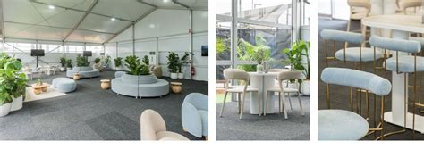 Gallery Events - Brisbane International Tennis Players Lounge 2024