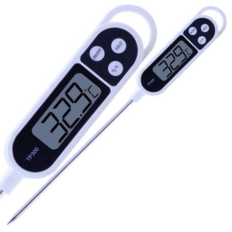 Digital Kitchen Thermometer for Cooking - Cooking In Plain Greek