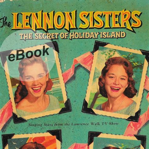 Lennon Sisters Etsy