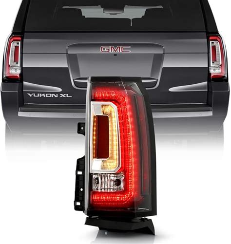 Acanii For Gmc Yukon Youkon Xl Factory Style Tail Light