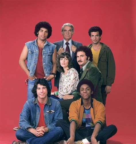 Photos of the Cast of ‘Welcome Back, Kotter’ (1975) ~ Vintage Everyday