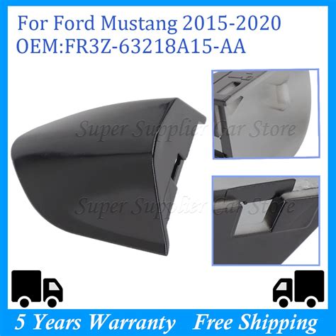 Left Driver Side Car Front Exterior Door Handle Cover Cap Trim Fr Z