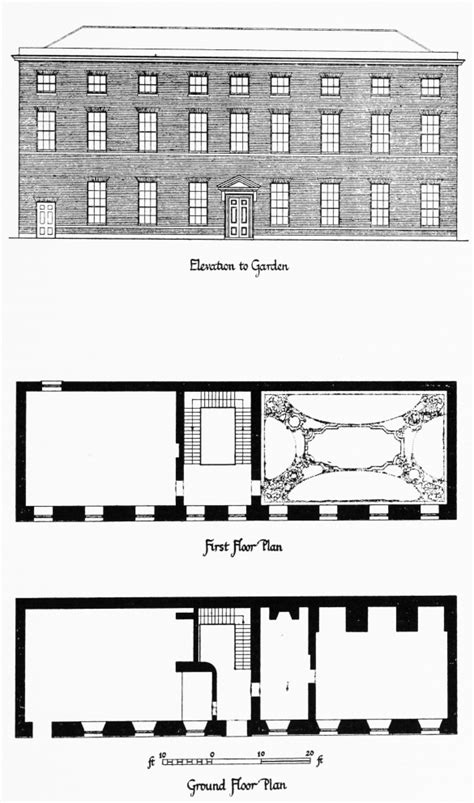 St Jamess Square No 31 Norfolk House British History Online