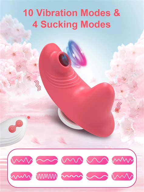 Wearable Panty Vibrator Sex Toys Clitoris And G Spot Stimulator Mini