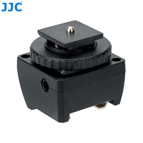 JJC JSC 8 Hot Shoe Adapter Just Buy Online