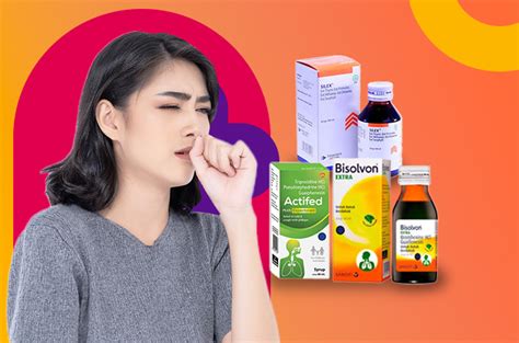 Ini Rekomendasi Obat Batuk Berdahak Yang Ampuh Dan Aman