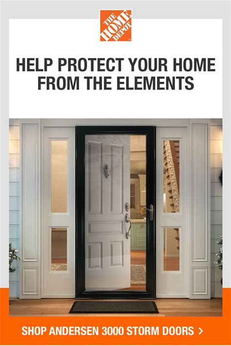 Prepare For Winter With The Full View Interchangeable Storm Door