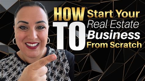 Real Estate Success Secrets Essential Tips For New Agents Youtube